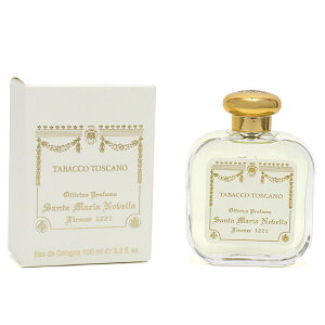 T^ }A mFb Santa Maria Novella  100ml gobR gXJ[m I[fR TABACCO TOSCANO Eau de Cologne Y EDC ysAiz