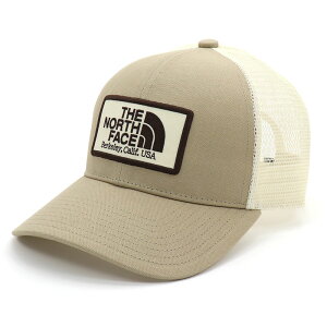 UEm[XEtFCX THE NORTH FACE gbJ[bVLbv Trucker Mesh Cap Xq gbJ[Lbv J[uhoCU[ NN02443 jZbNX Ki