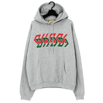 楽天市場】グッチ GUCCI（スタイル（パーカー）プルオーバーパーカー 