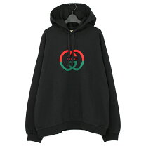 楽天市場】gucci グッチ インターロッキング パーカーの通販 