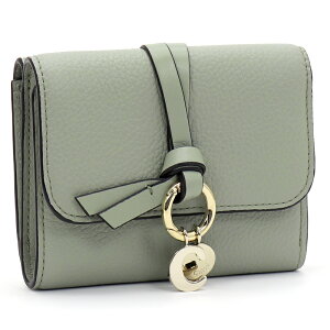 NG Chloe O܂z _uzbN At@xbg ALPHABET X[gtH[h SMALL TRI FOLD CHC21WP945F57 ysAiz