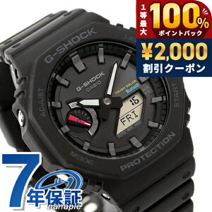 �_5/15���聚2000�~OFF+100%�Ҍ�+�ő�51�{�^ g�V���b�N �W�[�V���b�N G-SHOCK �\�[���[ GA-B2100-1A �A�i���O�f�W�^�� 2100�V���[�Y Bluetooth �A�i�f�W ���^���b�N�O���[ �u���b�N �� CASIO �J�V�I �r���v ��