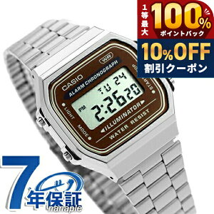 �_5/20���聚10%OFF+100%�Ҍ�+�ő�43�{�^ �J�V�I CASIO A168WA-5AY �r���e�[�W �`�v�J�V �����Y �r���v �J�V�I casio �f�W�^�� �u�����h ������� �h�� ������ �y�� ���������� �v���[���g �j�� ���p�I