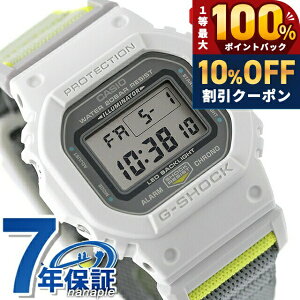 �_5/20���聚10%OFF+100%�Ҍ�+�ő�43�{�^ g�V���b�N �W�[�V���b�N 5600 G-SHOCK NEW CLOTH BAND�V���[�Y �N�H�[�c �d�r�� DW-5600MNC-7A8 �����Y �r���v �u�����h �J�V�I casio �f�W�^�� �O���[ ������� �h�� �v