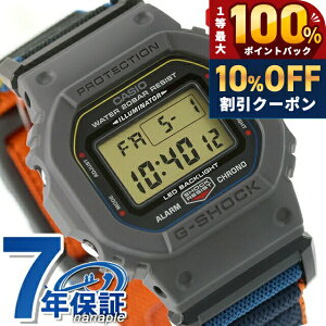 �_5/20���聚10%OFF+100%�Ҍ�+�ő�43�{�^ g�V���b�N �W�[�V���b�N 5600 G-SHOCK NEW CLOTH BAND�V���[�Y �N�H�[�c �d�r�� DW-5600MNC-8A2 �����Y �r���v �u�����h �J�V�I casio �f�W�^�� �x�[�W�� �I�����W �l�C