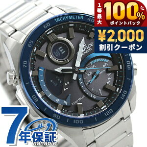 �_5/15���聚2000�~OFF+100%�Ҍ�+�ő�51�{�^ �J�V�I �G�f�B�t�B�X �C�O���f�� �\�[���[ ECB-900 �����Y �A�i�f�W ECB-900DB-1BDR CASIO EDIFICE �r���v Bluetooth �u���b�N �u���[ �u�����h ������� �h�� ������