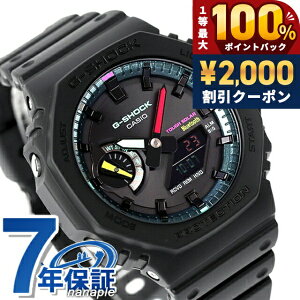 �_5/15���聚2000�~OFF+100%�Ҍ�+�ő�51�{�^ g�V���b�N �W�[�V���b�N G-SHOCK �\�[���[ GA-B2100MF-1A �A�i���O�f�W�^�� 2100�V���[�Y Bluetooth �����Y �r���v �J�V�I casio �A�i�f�W �u���b�N �� �u�����h ��