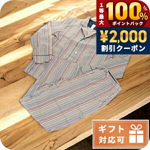 �_5/15���聚2000�~OFF+100%�Ҍ�+�ő�51�{�^ �|�[���E�X�~�X �p�W���} �����Y Paul Smith �R�b�g��100% �^�C M1A2871N �}���`�J���[ �t�@�b�V���� �I�ׂ郂�f�� �v���[���g ���p�I