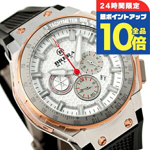 �_2/15���聚�S�i10�{+�����8�{�^ �u���� �~���m GRANTURISMO GT2 CHRONOGRAPH QUARTZ �N�I�[�c �r���v �����Y �N���m�O���t BRERA MILANO BMGTQC4505B �A�i���O �z���C�g �u���b�N �� �u�����h ������� �h�� �v