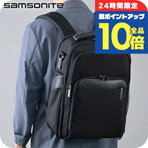 �_4/12���聚�S�i10�{�^ �T���\�i�C�g �����b�N �����Y �u�����h Samsonite EVOSIGHT �r�W�l�X�J�o�� �r�W�l�X�o�b�O �o�b�N�p�b�N �����b�N�T�b�N �X�N�[���o�b�O 153522-BK �u���b�N �o�b�O ���s�J