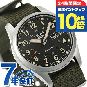 �_5/30���聚������P10�{�������3�{�^�y�T�R�b�V���t�z �Z�C�R�[5 �X�|�[�c �X�|�[�c �X�^�C�� �������� �r���v �����Y ���ʌ��胂�f�� Seiko 5 Sports Field Series SBSA201 �A�i���O �u���b�N �J�[�L 