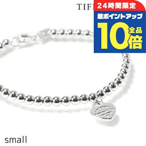 �_5/30���聚������P10�{�������3�{�^ �e�B�t�@�j�[ �u���X���b�g ���f�B�[�X �u�����h TIFFANY��Co. Return to Tiffany small �r�[�Y �C�O���胂�f�� 27631886 �V���o�[ �A�N�Z�T���[