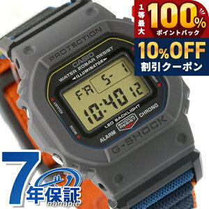 �_7/1�����A�c��10%OFF+�ő�100%�Ҍ��^ g�V���b�N �W�[�V���b�N 5600 G-SHOCK NEW CLOTH BAND�V���[�Y �N�H�[�c �d�r�� DW-5600MNC-8A2 �����Y �r���v �u�����h �J�V�I casio �f�W�^�� �x�[�W�� �I�����W �l�C�r