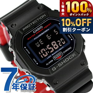 �_10%OFF��2��10���܂Ł^ g�V���b�N �W�[�V���b�N G-SHOCK DW-5600UHR-1 DIGITAL 5600 SERIES �����Y �r���v �J�V�I casio �f�W�^�� �u���b�N �� �u�����h ������� �h�� �y�� �v���[���g �j�� ���p�I