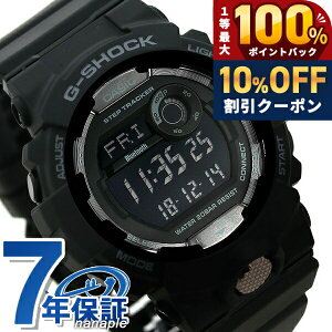 �_9/18���聚10%OFF+�ő�100%P�Ҍ��^ g�V���b�N �W�[�V���b�N G-SHOCK �W�[�X�N���b�h ���o�C�������N Bluetooth GBD-800-1BDR �f�W�^�� �u���b�N �� �W�[�V���b�N CASIO �J�V�I �r���v �����Y �u�����h ����