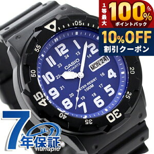 �_20�����聚10%OFF+�ő�100%�Ҍ��^ �J�V�I �r���v �`�[�v�J�V�I �f�C�f�C�g MRW-200H-2B2VDF CASIO �A�E�g�h�A �u���[ �u���b�N �`�v�J�V ���v �u�����h ������� �h�� ������ �y�� ���������� �v���[