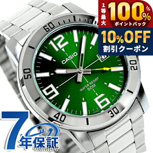 �_�S�i10%OFF+���I100%�Ҍ�+�����3�{��10/18����^ �J�V�I �`�[�v�J�V�I CASIO �N�H�[�c �d�r�� MTP-VD01D-3BV �X�^���_�[�h �C�O���f�� �����Y �`�v�J�V �r���v �u�����h �J�V�I casio �A�i���O �O���[
