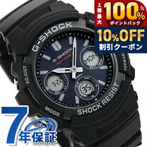 楽天市場】g－shock 電波 ソーラー awg-m100srb-4aの通販