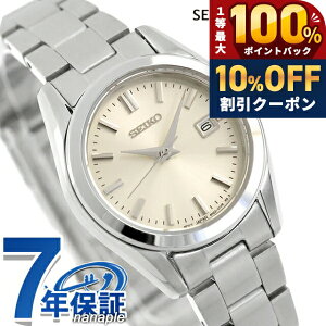 �_�S�i10%OFF+���I100%�Ҍ�+�����3�{��10/18����^ �Z�C�R�[�Z���N�V���� S Series �N�H�[�c �d�r�� �r���v �u�����h ���f�B�[�X SEIKO SELECTION HFH001P �A�i���O �V���o�[ ������� �h�� �y�� �ؚ� ����