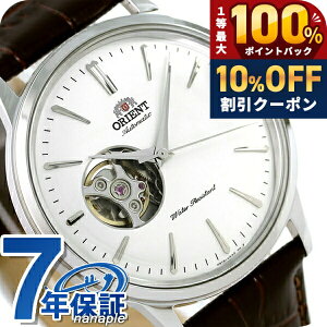 �_10%OFF��2��10���܂Ł^ �I���G���g �r���v ORIENT �N���V�b�N �Z�~�X�P���g�� 40.5mm �������� RN-AG0005S �v�x���g ���v �u�����h ������� �h�� �v���[���g �j�� ���p�I