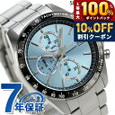 ＼10%OFF+抽選100%還元+さらに3倍★20日限定／ セイコー 時計 腕時計 メンズ SBTR029 スピリット SPIRIT SBTR 8Tクロノ クロノグラフ 仕事 スーツ SEIKO セイコーセレクション ブルー ブランド おしゃれ 防水 プレゼント 男性 実用的