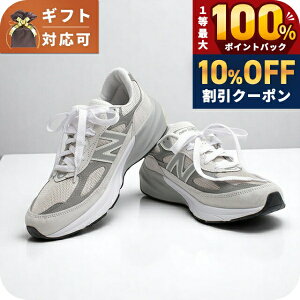�_20���͌��A�c�������b�L�[DAY�^ �j���[�o�����X new balance Made in USA 990 v6 �X�j�[�J�[ U990NC6-95 27.5cm �����Y �O���[ �C �u�����h