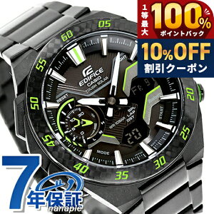 �_10%OFF�N�[�|����21��10�����^ �y�ň����큚�������z �G�f�B�t�B�X EDIFICE �\�[���[ ECB-2200RC-1A3 �E�B���h�t���[ Bluetooth �C�O���f�� �����Y �r���v �u�����h �J�V�I casio �A�i�f�W �u���b�N �� 