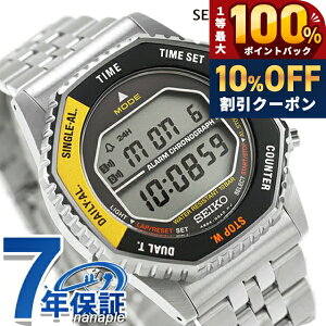 �_10%OFF�N�[�|����21��10���܂Ł^ �Z�C�R�[�Z���N�V���� S Series INTERNATIONAL LINE �N�H�[�c �d�r�� �r���v �u�����h �����Y ���g�R�[�� �N���m�O���t SEIKO SELECTION SBJG017 �f�W�^�� �u���b�N �� ����