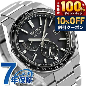 �_10%OFF�N�[�|����21��10�����^ �y�p�X�|�[�g�P�[�X�t�z �Z�C�R�[ �A�X�g���� �l�N�X�^�[ ���[���h�^�C�� ���{�� �d�g�\�[���[ �����Y �r���v SBXY039 SEIKO ASTRON �u���b�N ���� �u�����h ������