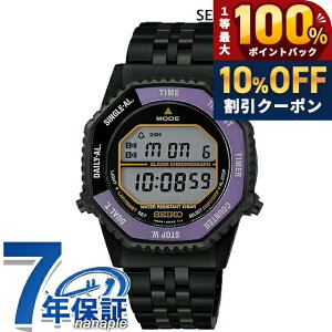 �_�S�i10%OFF��21��10���܂Ł^ �Z�C�R�[�Z���N�V���� �f�W�^���N�I�[�c �Z�C�R�[�n��145���N�L�O ���胂�f�� �N�H�[�c �d�r�� �r���v �u�����h �����Y ���ʌ��� �N���m�O���t SEIKO SELECTION HFL001P 
