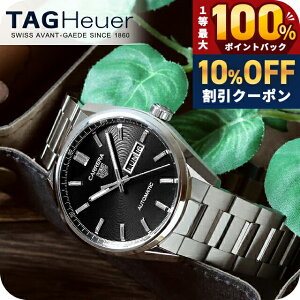 �_10%OFF�N�[�|����21��10�����^ �^�O�E�z�C���[ �J���� �f�C�f�C�g 41mm �������� �r���v �u�����h �����Y TAG Heuer WBN2010.BA0640 �A�i���O �u���b�N �� ������� �h�� �v���[���g �j�� ���p�I