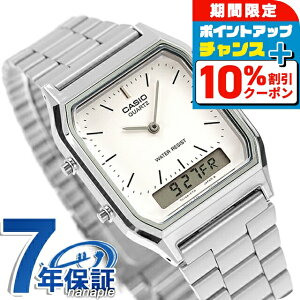 �_10%OFF�N�[�|����21��10�����^ �J�V�I �`�v�J�V �X�^���_�[�h �C�O���f�� �����Y �r���v AQ-230A-7DDF CASIO �z���C�g ���v �u�����h ������� �h�� ������ �y�� ���������� �v���[���g �j�� ���p�I