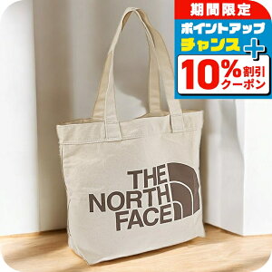 _10%OFFN[|+3{11/1^ UEm[XtFCX g[gobO Y THE NORTH FACE COTTON TOTE x[W y  uh   v[g j pI 