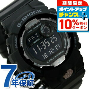 �_4/18���聚10%OFF+�����4�{�^ g�V���b�N �W�[�V���b�N G-SHOCK �W�[�X�N���b�h ���o�C�������N Bluetooth GBD-800-1BDR �f�W�^�� �u���b�N �� �W�[�V���b�N CASIO �J�V�I �r���v �����Y �u�����h ������