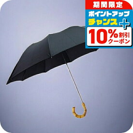 フォックスアンブレラズ FOX UMBRELLAS 折畳傘 メンズ TEL4-BK ブラック