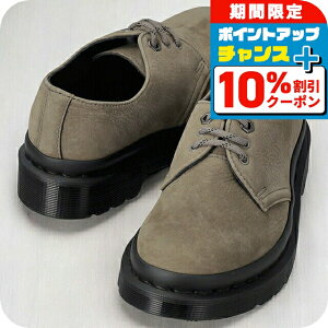 _Si10%OFFN[|210܂Ł^ hN^[}[` [Jbg u[c Y fB[X uh DR.MARTENS U[ 31131059 7 NICKEL GREY O[