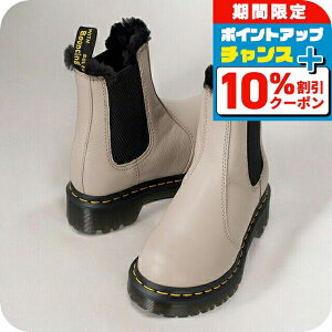 _10%OFFN[|+3{11/1^ hN^[}[` TChSAu[c Y fB[X uh DR.MARTENS U[ 31300348 6 VINTAGE TAUPE x[W