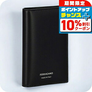 _Si10%OFFN[|+3{12/1^ tFK J[hP[X Y Ferragamo 661332CALF NER 770 104 ubN  uh   v[g pI