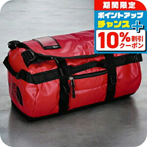 _10%OFF210^ UEm[XtFCX {XgobO Y fB[X uh THE NORTH FACE BASECAMPDUFFEL XS bh^ubN