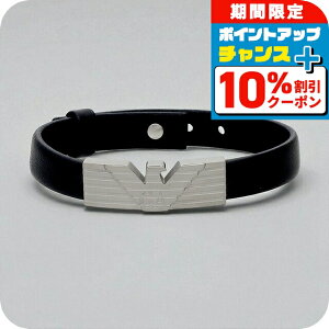 _Si10%OFFN[|210܂Ł^ G|IEA}[j uXbg Y uh EMPORIO ARMANI EGS3075040 ubN/Vo[