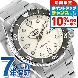 _10%OFFN[|2110܂Ł^ ZCR[5 X|[c SKX Series Mid-size Sports Style  rv Y fB[X Seiko 5 Sports SBSA227 AiO S[h { uh  h v[