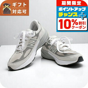 �_10%OFF�N�[�|����GW����^ �j���[�o�����X new balance Made in USA 990 v6 �X�j�[�J�[ U990NC6-95 27.5cm �����Y �O���[ �C �u�����h