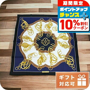 �_10%OFF�N�[�|����21��10���܂Ł^ �G�����X �X�J�[�t ���f�B�[�X HERMES �V���N100% �t�����X CARRE TWILL �u���b�N �}���`�J���[ ����