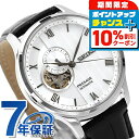 ＼全品10%OFFクーポン★21日10時迄／ セイコー メカニカル プレザージュ Japanese Garden 41mm 自動巻き SARY095 腕時計 メンズ シルバー ブラック SEIKO Mechanical PRESAGE 高級 ブランド おしゃれ 防水 プレゼント 男性 実用的