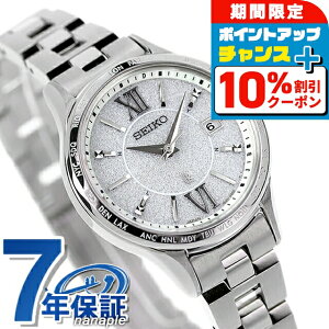 _10%OFFN[|+3{18^yX}zXgbvtz ZCR[ LA Standard Collection dg\[[ rv fB[X SEIKO LUKIA SSVV081 AiO Vo[ { uh  
