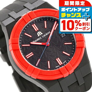 _ň큚^ [XNA ACR^Ch }qh[VO 40mm NH[c dr rv uh Y ւxg MAURICE LACROIX AI2008-04000-400-J AiO ubN  X