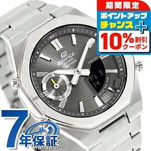 �_4/18���聚10%OFF+�����4�{�^ �G�f�B�t�B�X EDIFICE �N�H�[�c �d�r�� ECB-S10D-8A �X�}�[�g�t�H�� �����N���f�� Bluetooth �C�O���f�� �����Y �r���v �u�����h �J�V�I casio �A�i�f�W �O���[ ������� 
