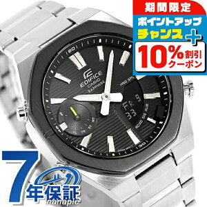 _ň큚10OFF^ GfBtBX EDIFICE NH[c dr ECB-S10DB-1A X}[gtH Nf Bluetooth COf Y rv uh JVI casio AifW ubN  