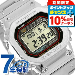 _10%OFFN[|+3{10/18^ gVbN W[VbN G-SHOCK \[[ GMW-B5000D-1C t^ 5000 V[Y Bluetooth Y rv uh JVI casio AifW ubN  