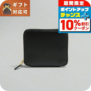 _10%OFFN[|+3{11/1^ RfM\ COMME DES GARCONS EHbg wallet ܂z Y ubN SA2100 uh EHbg   v[g pI